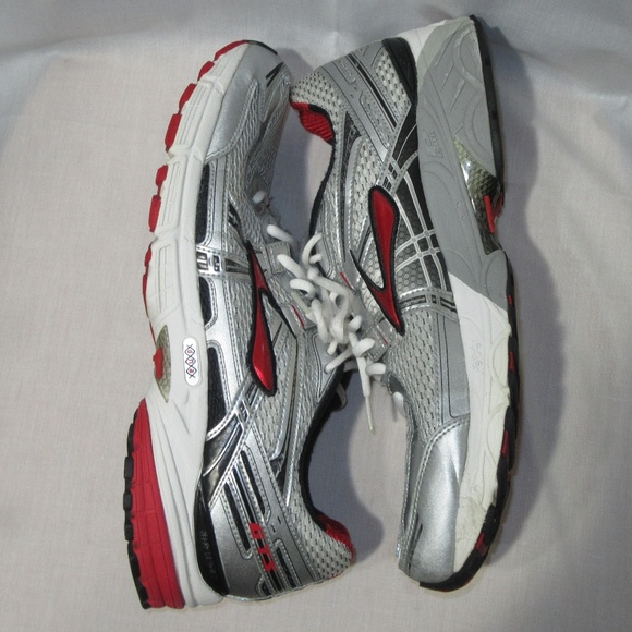 Brooks Other - Brooks Adrenaline GTS 11 Running Shoes Men's sz 14
